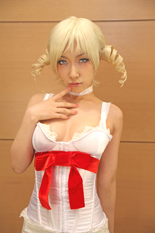 Illustration for article titled The Very Best In Cosplay: Omi Gibson